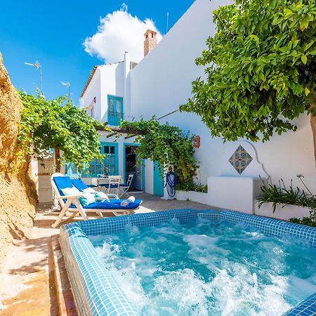 Casa Spa La Agueda Y Robledo Penaflor ภายนอก รูปภาพ
