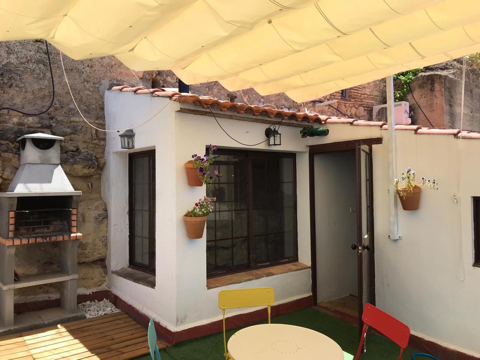 Casa Spa La Agueda Y Robledo Penaflor ภายนอก รูปภาพ