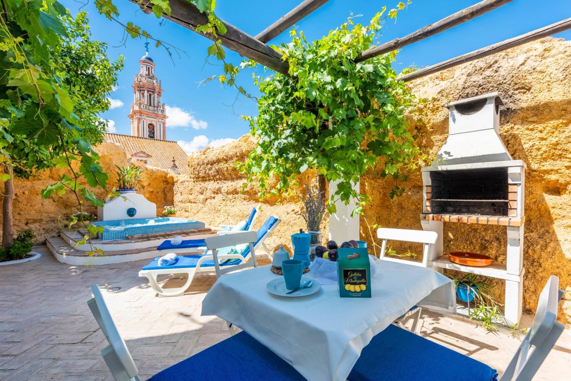 Casa Spa La Agueda Y Robledo Penaflor ภายนอก รูปภาพ