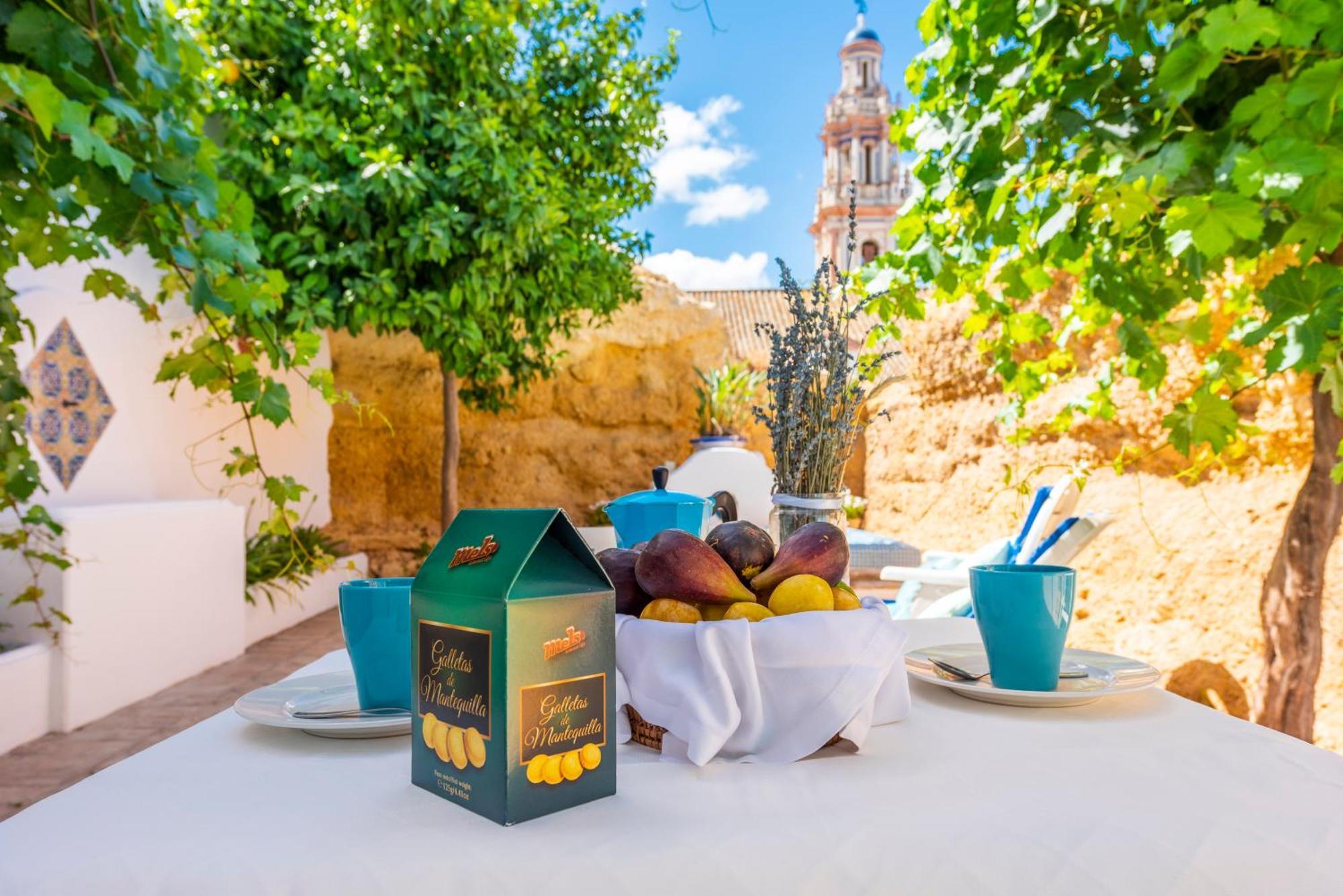 Casa Spa La Agueda Y Robledo Penaflor ภายนอก รูปภาพ