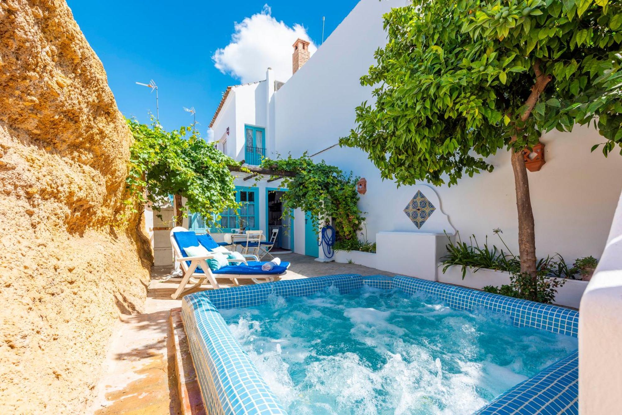 Casa Spa La Agueda Y Robledo Penaflor ภายนอก รูปภาพ