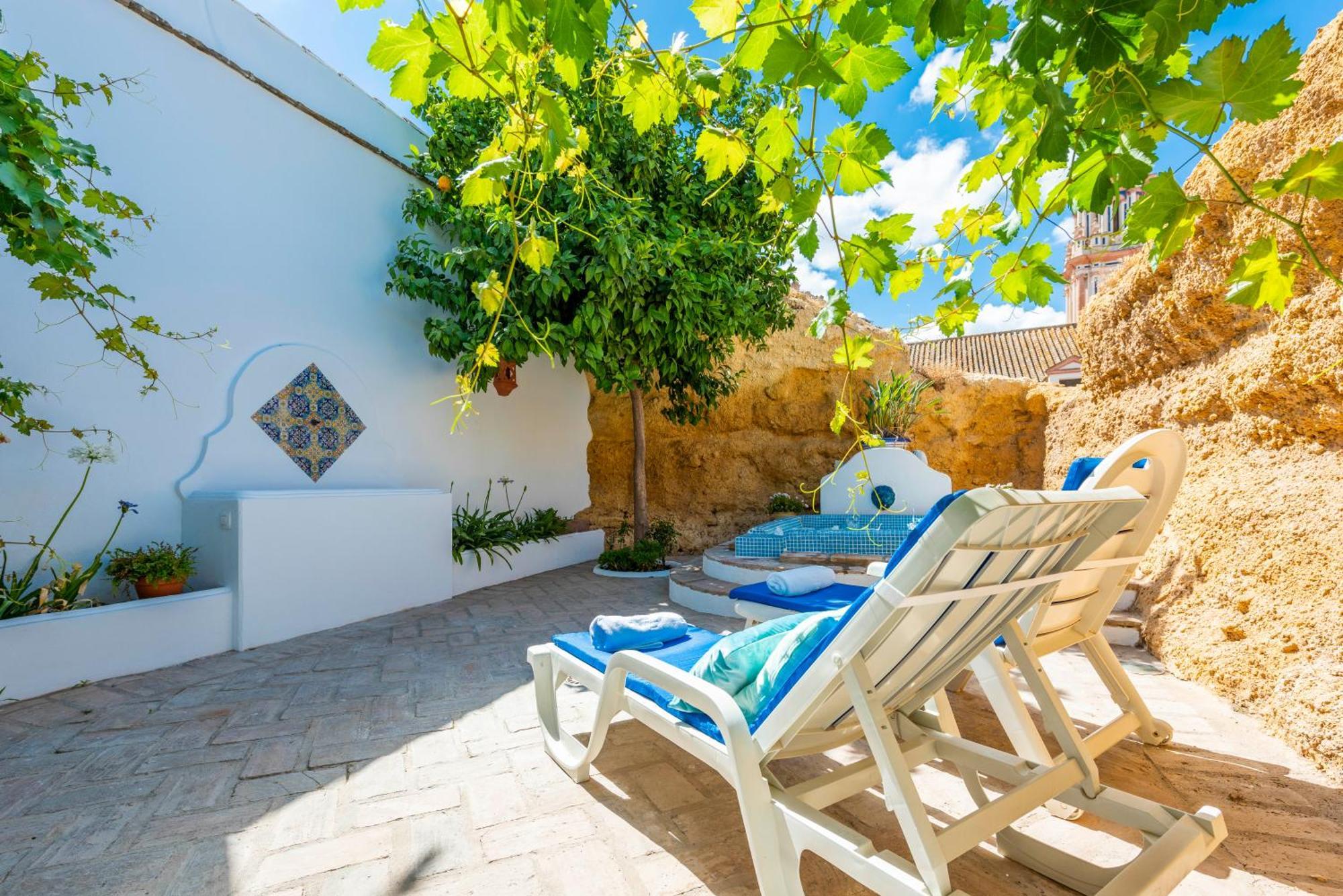 Casa Spa La Agueda Y Robledo Penaflor ภายนอก รูปภาพ