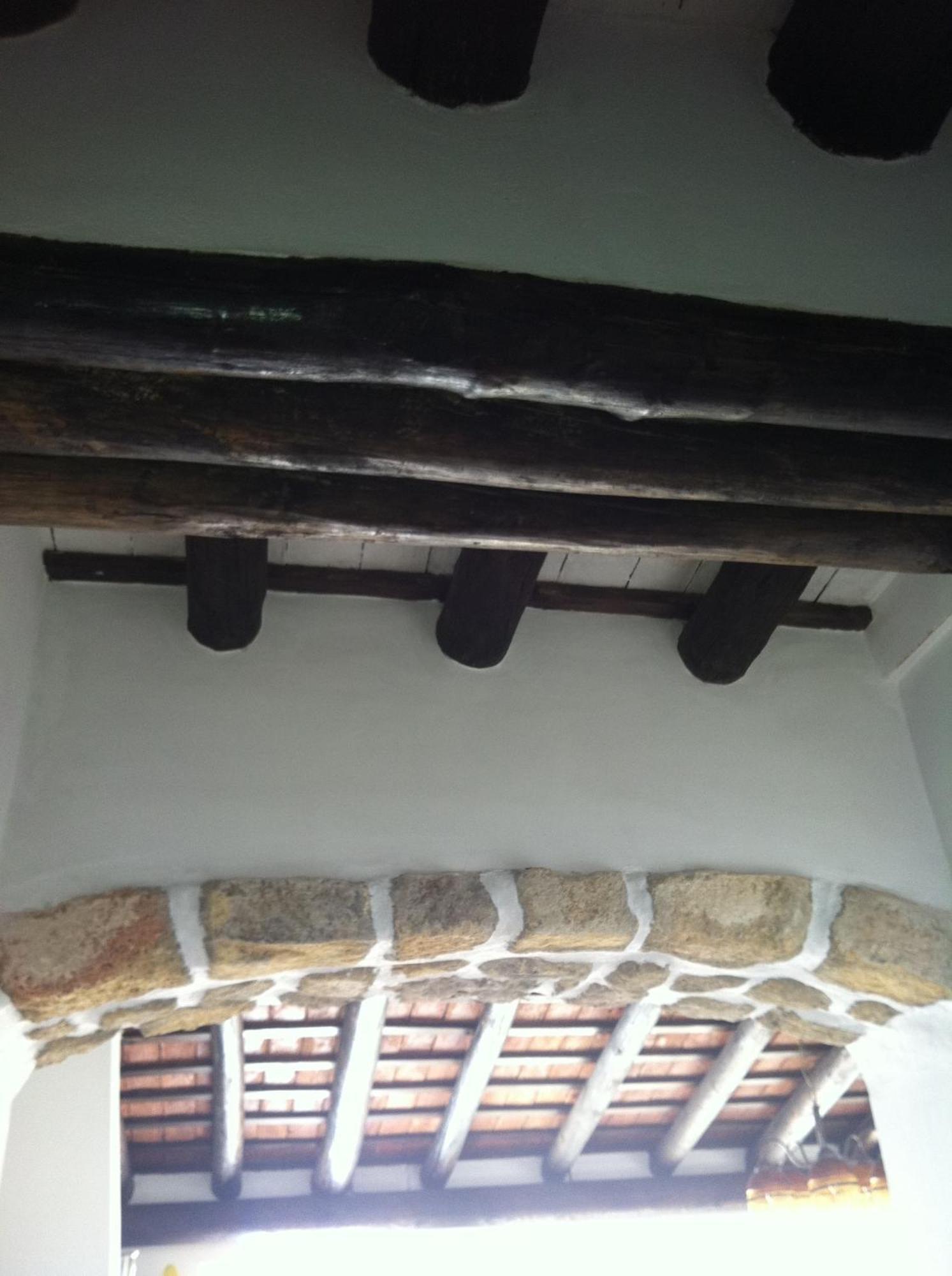 Casa Spa La Agueda Y Robledo Penaflor ภายนอก รูปภาพ