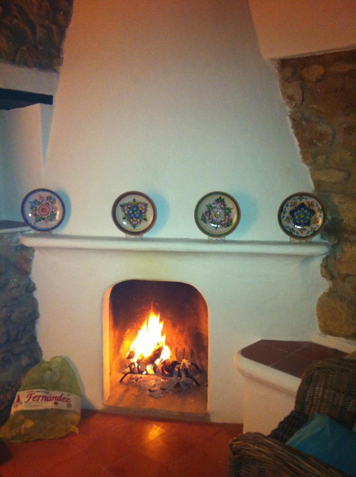 Casa Spa La Agueda Y Robledo Penaflor ภายนอก รูปภาพ