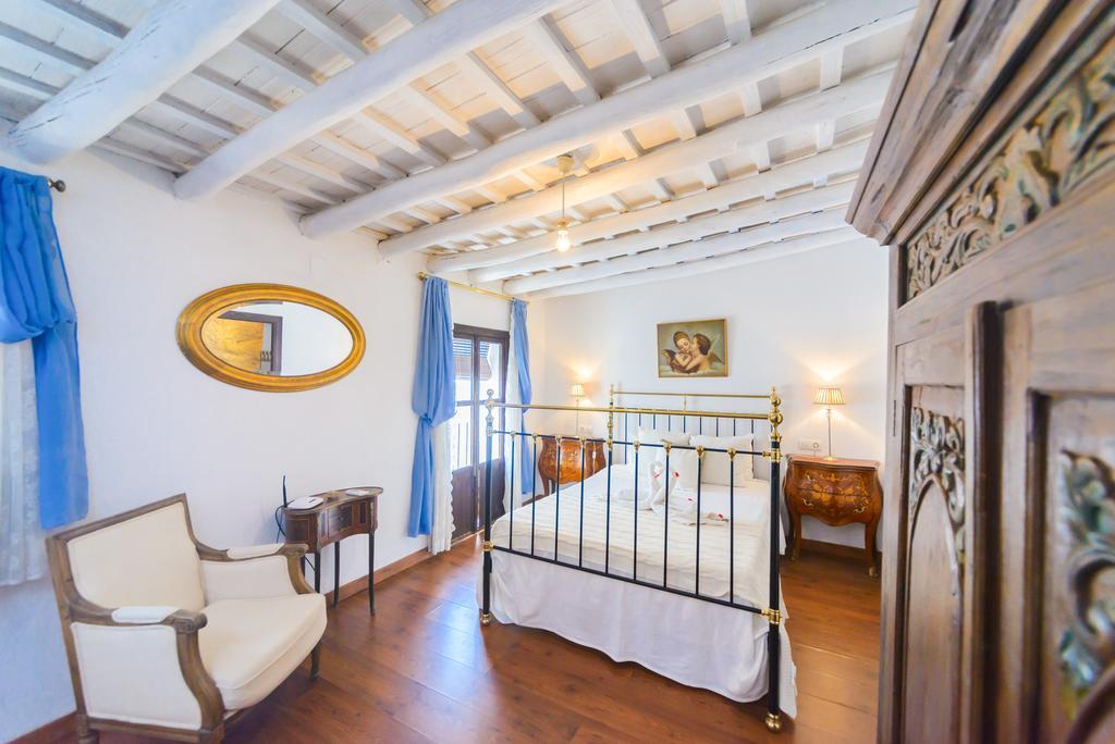 Casa Spa La Agueda Y Robledo Penaflor ภายนอก รูปภาพ