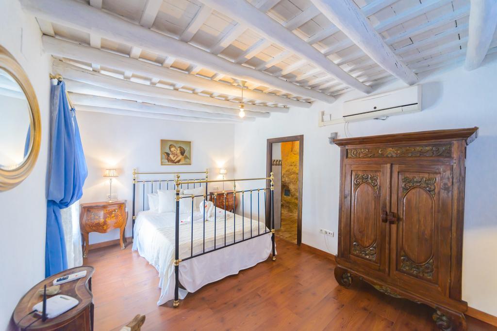 Casa Spa La Agueda Y Robledo Penaflor ภายนอก รูปภาพ
