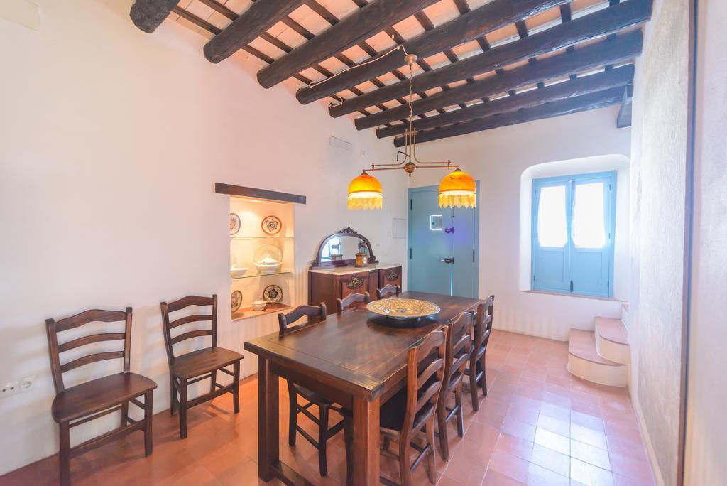 Casa Spa La Agueda Y Robledo Penaflor ภายนอก รูปภาพ