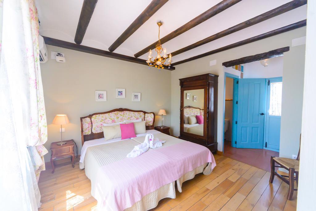 Casa Spa La Agueda Y Robledo Penaflor ภายนอก รูปภาพ