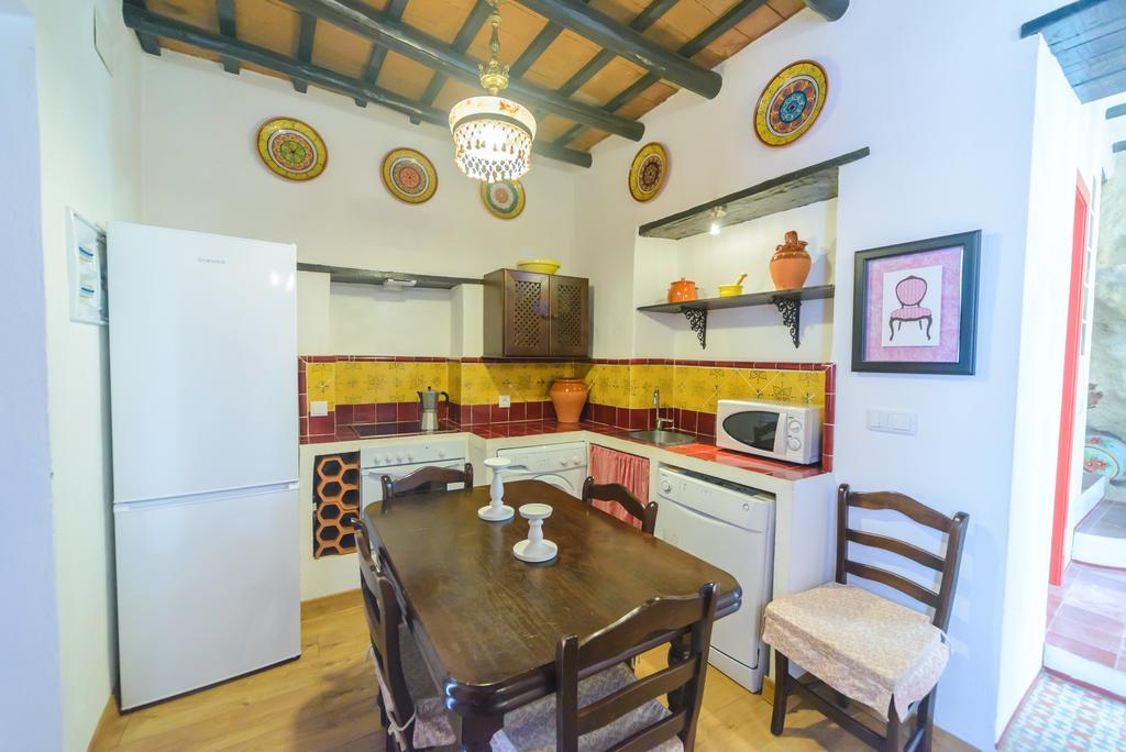 Casa Spa La Agueda Y Robledo Penaflor ภายนอก รูปภาพ