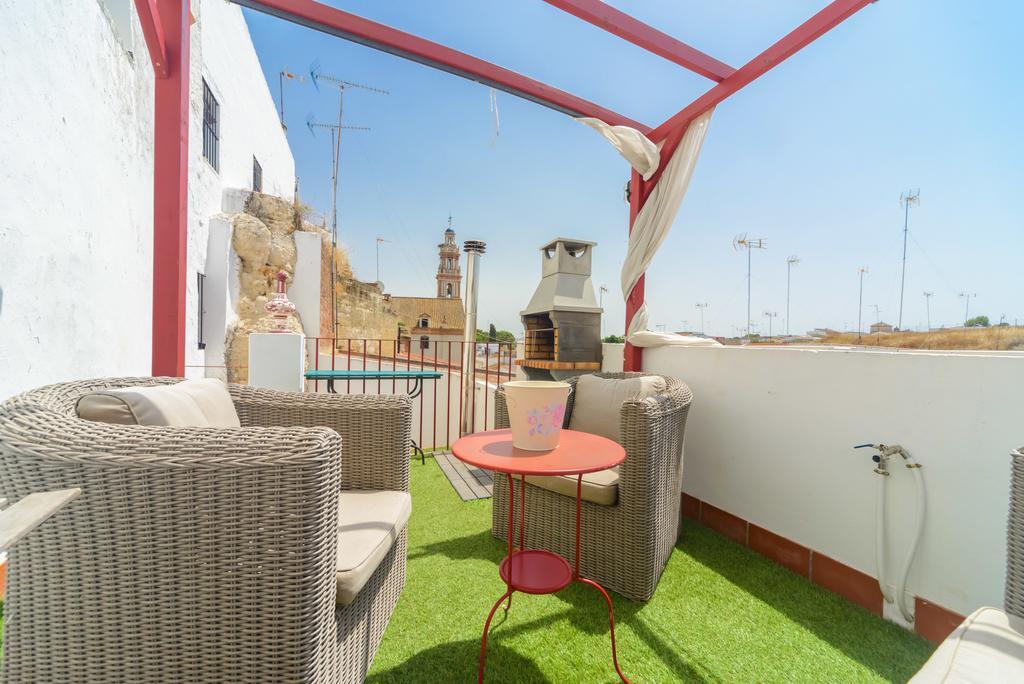 Casa Spa La Agueda Y Robledo Penaflor ภายนอก รูปภาพ