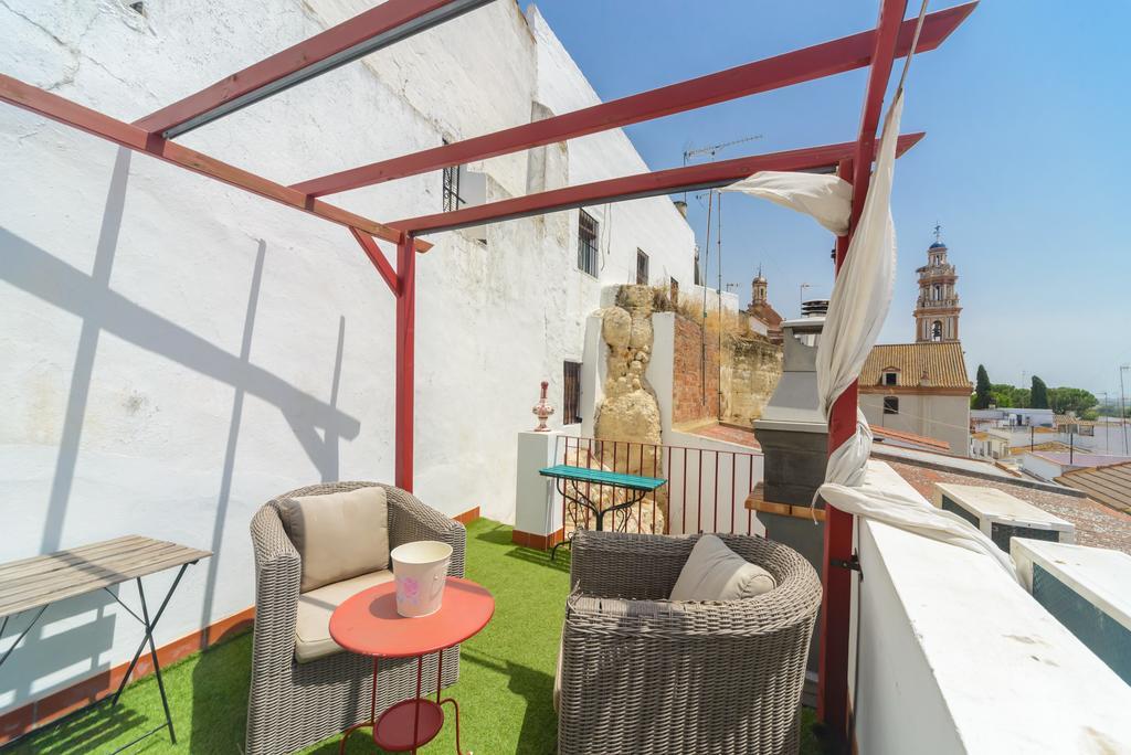 Casa Spa La Agueda Y Robledo Penaflor ภายนอก รูปภาพ