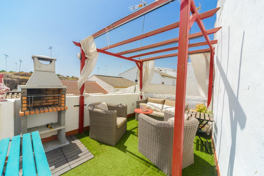 Casa Spa La Agueda Y Robledo Penaflor ภายนอก รูปภาพ